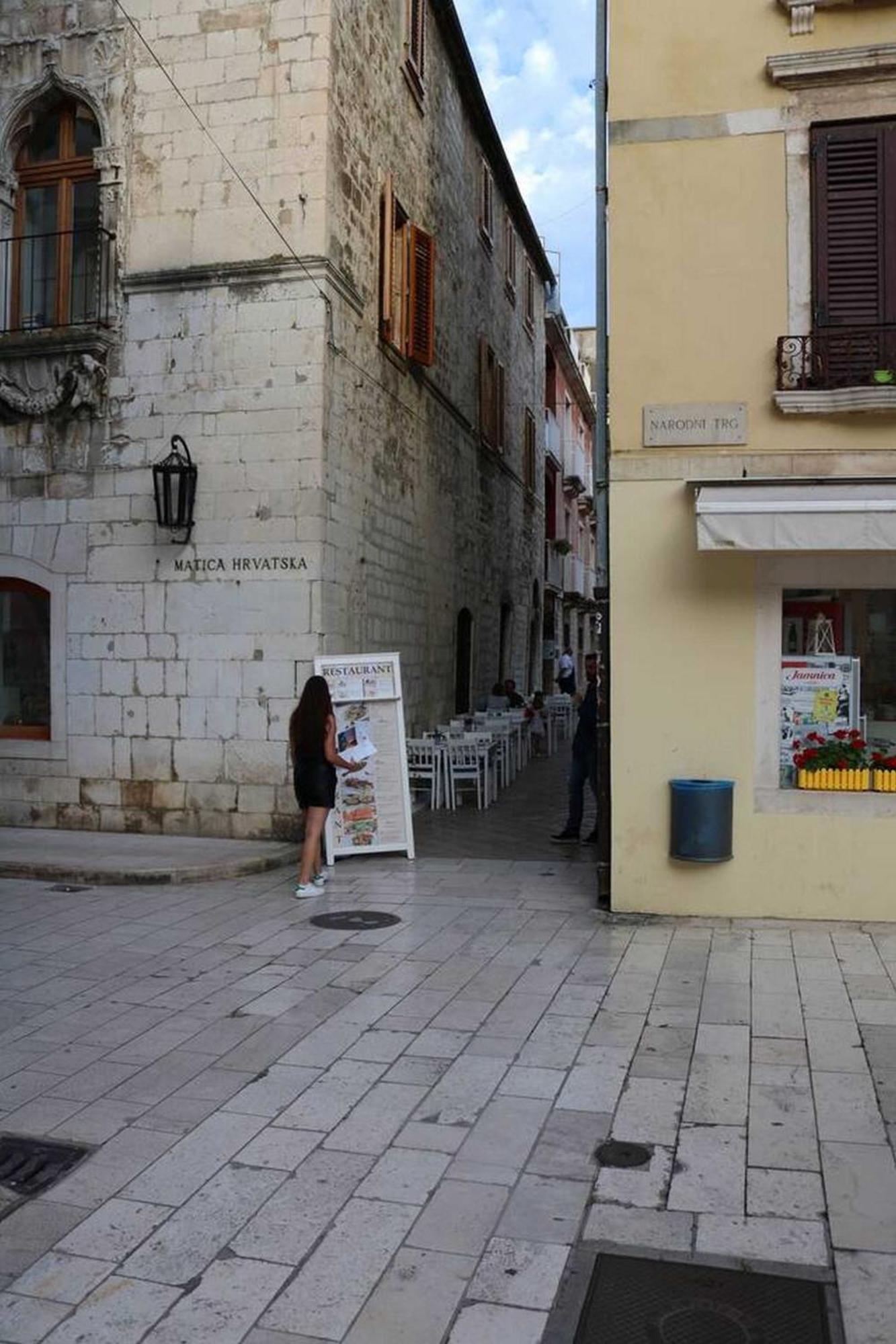 Apartment Quiet In Zadar's Old Town *